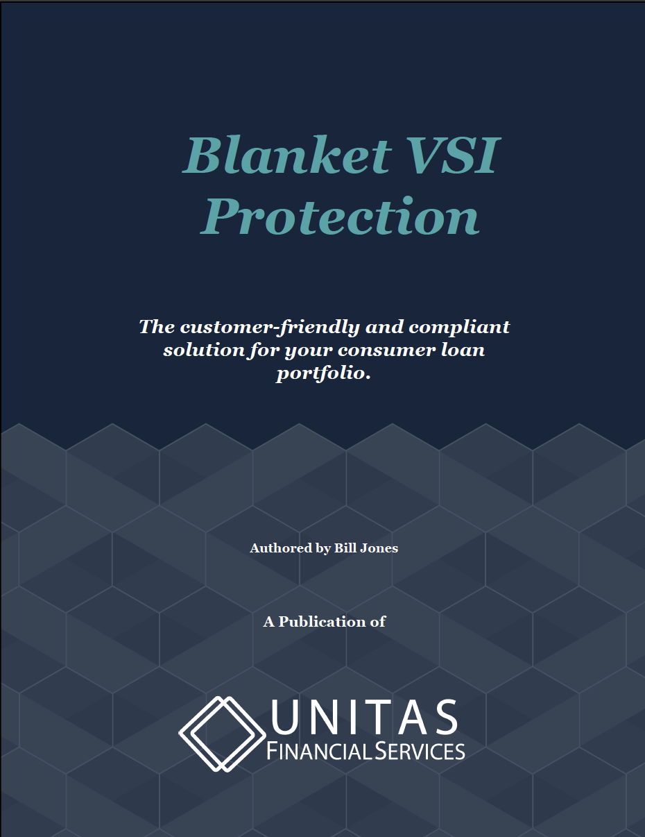 Blanket VSI Insurance eBook Unitas Financial Services